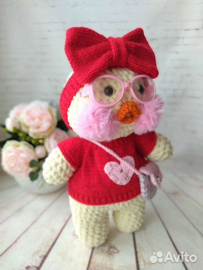 Игрушка Уточка Лалафанфан