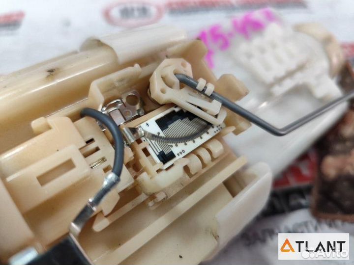 Бензонасос toyota probox