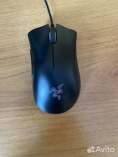 Игровая мышь razer deathadder