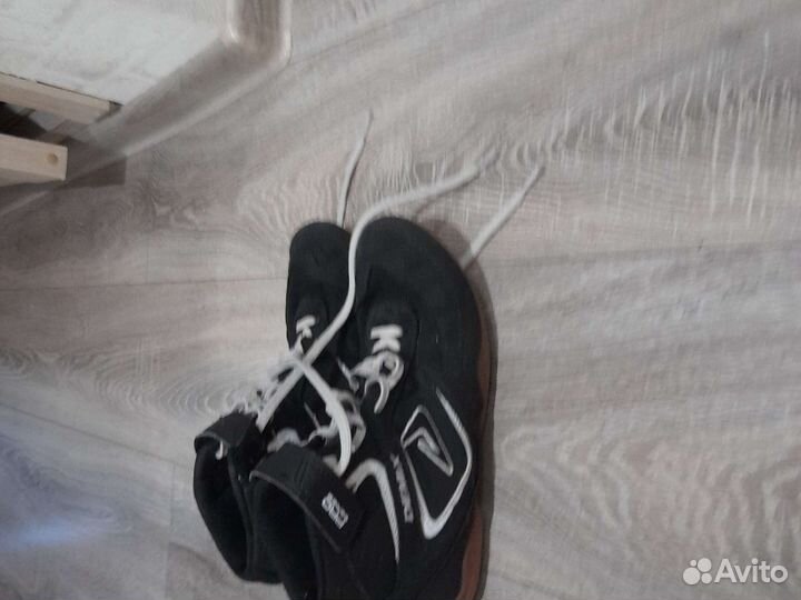 Борцовки демикс