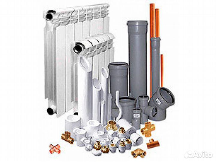 Сантехника, газосварочные работы