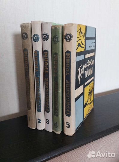 Туристские тропы альманах. Туризм рассказы, советы