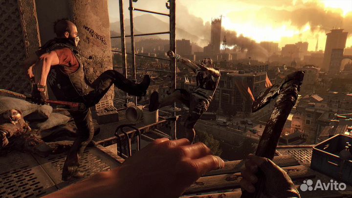 Dying Light Definitive Edition Ps4 / Ps5