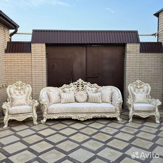 Мягкая мебель