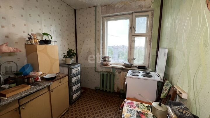 3-к. квартира, 65,4 м², 12/12 эт.