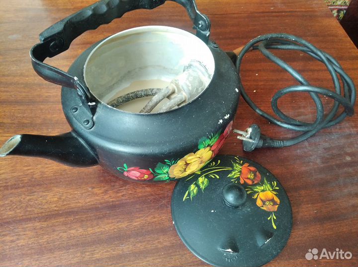 Чайник электрический