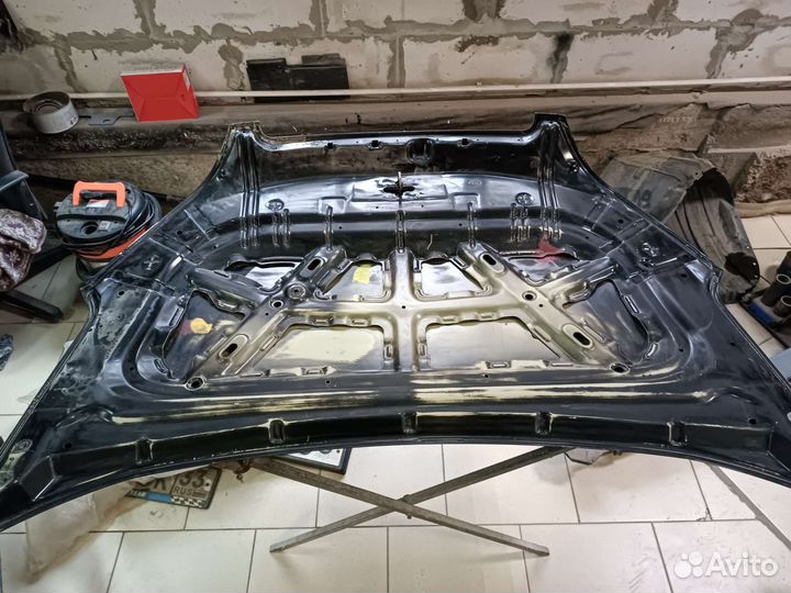 Капот для kia soul