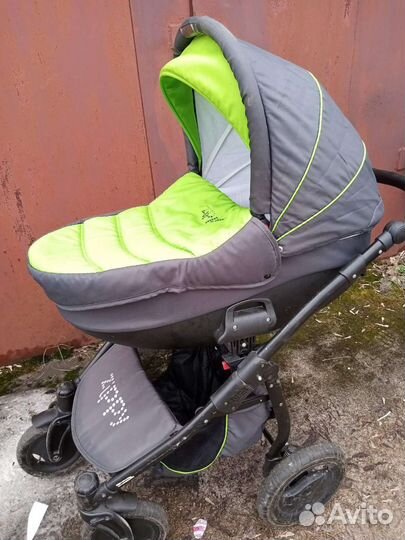Коляска zippy 2 в 1