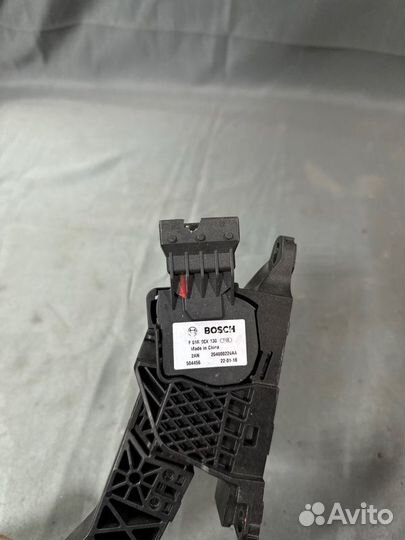 Педаль газа Exeed Vx 2022