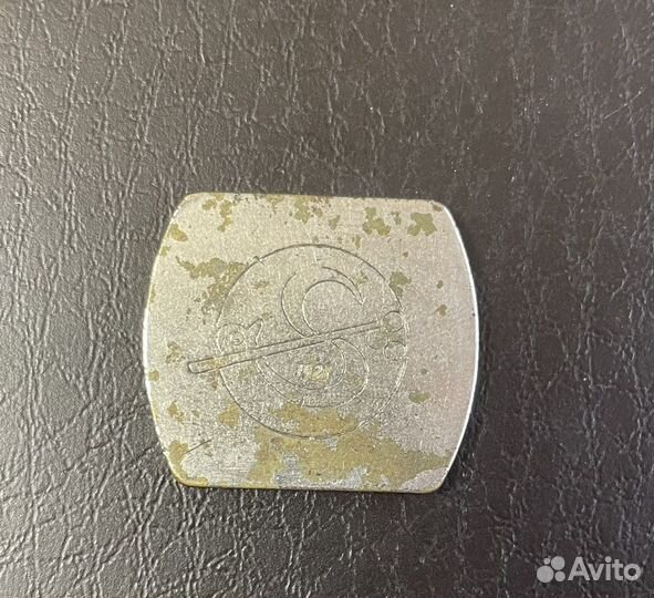 Бильярдный жетон