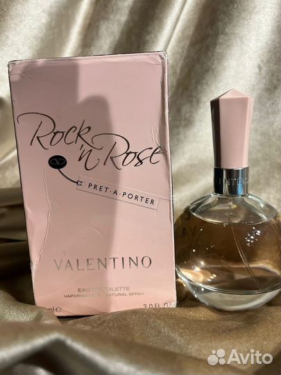 Rock n Rose Pret A Porter Valentino
