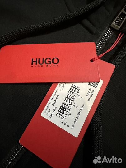 Hugo Boss Худи Толстовка Кофта