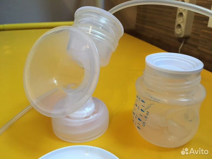 Молокоотсос электрический Philips Avent Ultra Comf