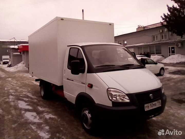 ГАЗ ГАЗель 3302 бортовой, 2021