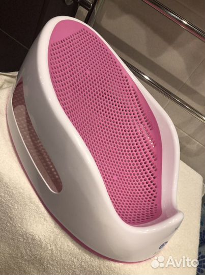 Горка для купания