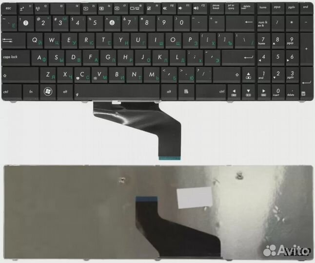 Клавиатура Asus K53TK