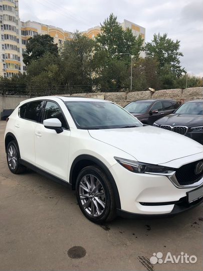Mazda CX-5 2.5 AT, 2019, 65 000 км