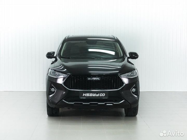 HAVAL F7 1.5 AMT, 2021, 76 244 км