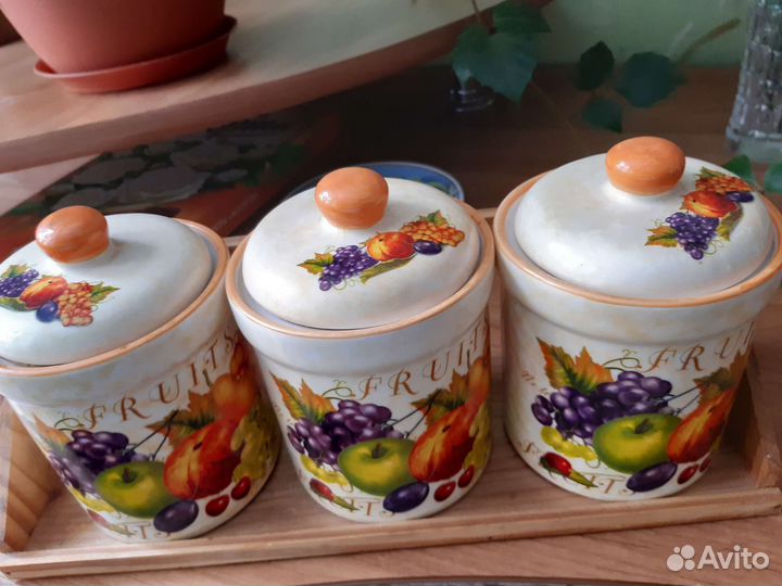 Набор для специй