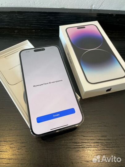 iPhone 14 Pro Max, 256 ГБ