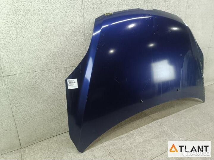 Капот mazda demio