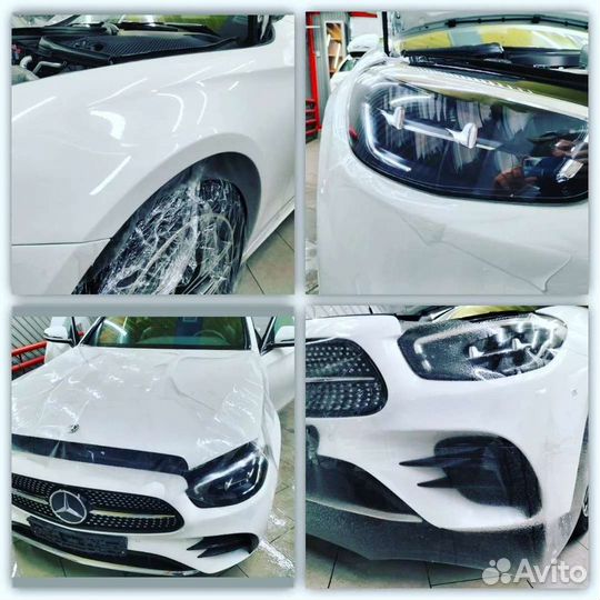 Тонировка стекол автомобиля