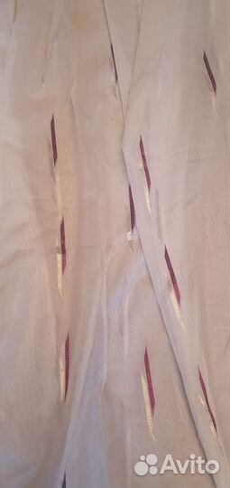 Шторы, тюль