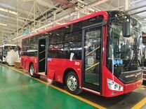 Городской автобус Zhong Tong LCK6890HG, 2024