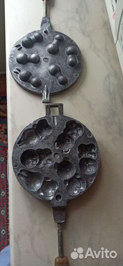 Форма для выпечки СССР