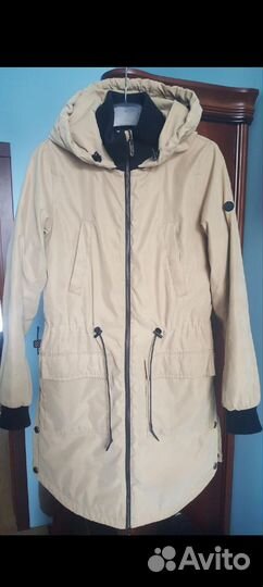 Куртка- парка orby для девочки