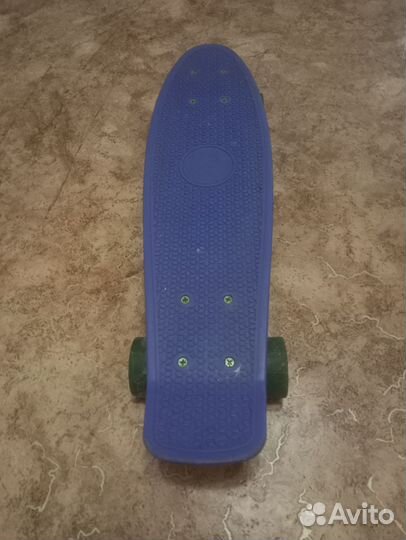 Скейтборд пениборд