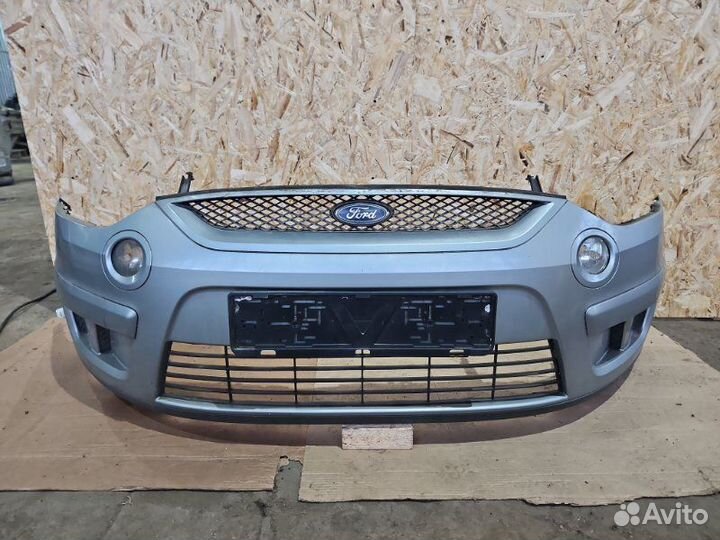 Бампер передний передний Ford S-Max