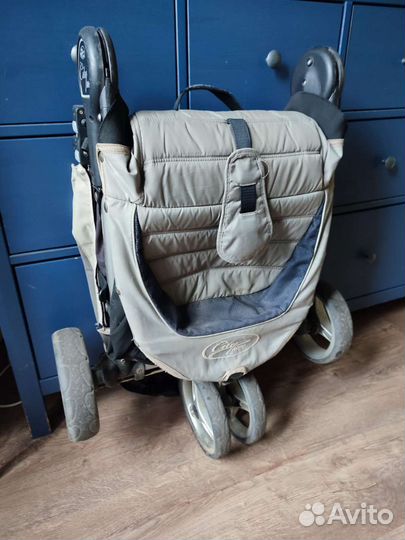 Baby jogger city mini