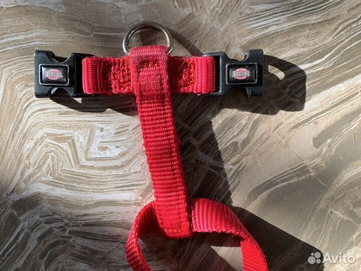 Шлейка Trixie premium