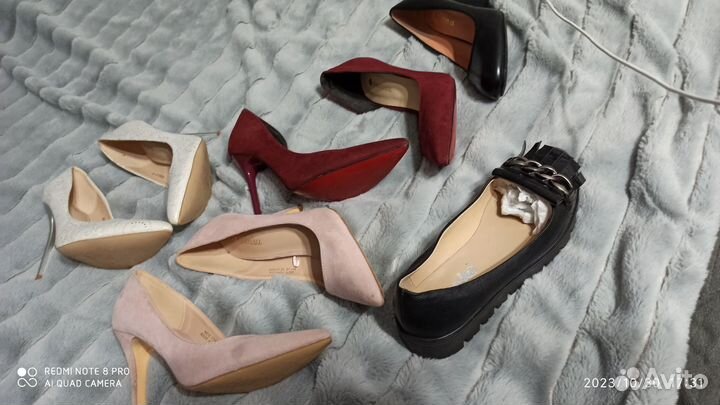 Туфли 36
