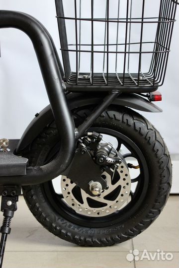 Электросамокат Kugoo C1 Plus