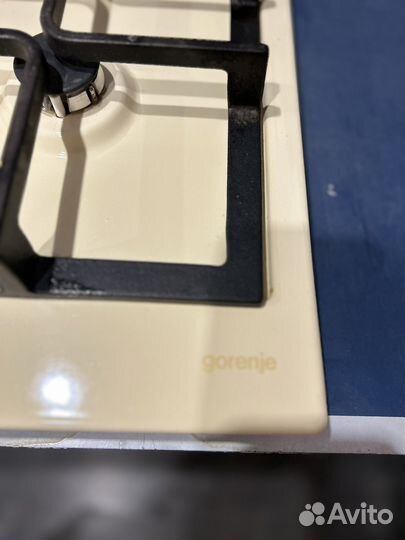Варочная панель газовая gorenje