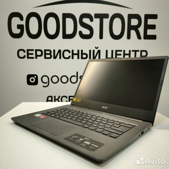 Ноутбук Acer Aspire 1 для работы и учёбы