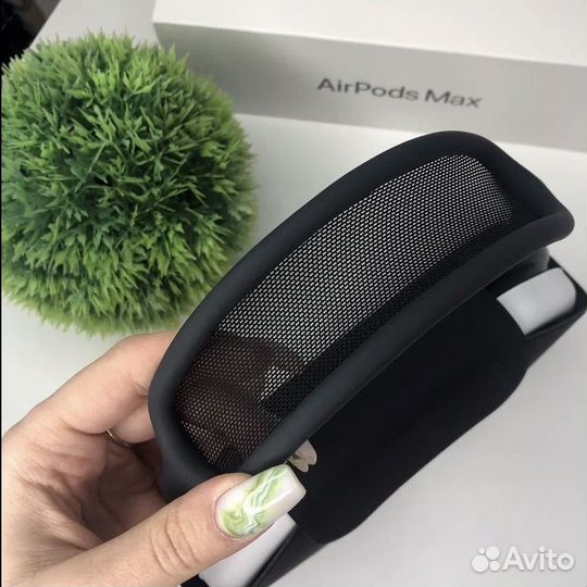 Apple air pods max