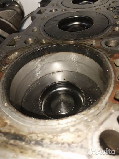 Блок двигателя d20dtr