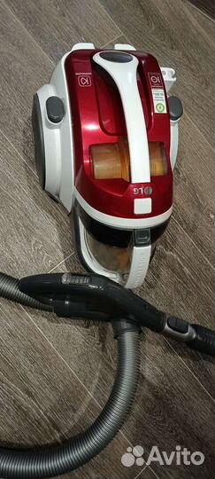 Пылесос - компрессор LG VC73188nelr