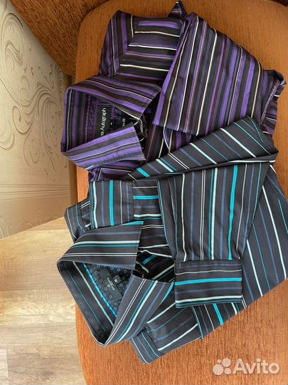 Рубашки мужские размера М