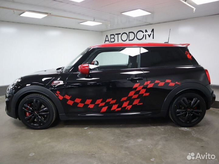 MINI John Cooper Works 2.0 AT, 2021, 44 442 км