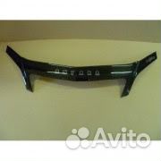 Дефлекторы боковых окон и капота