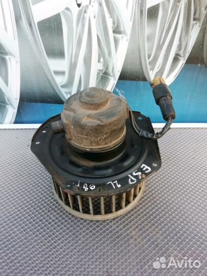 Моторчик печки Деу Эсперо