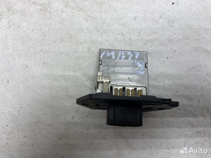 Резистор печки Daewoo matiz