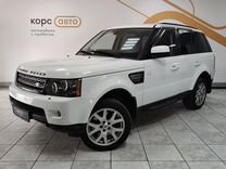 Land Rover Range Rover Sport 3.0 AT, 2012, 144 000 км, с пробегом, цена 1 870 000 руб.