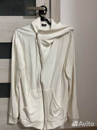 Зип худи rick owens mountain