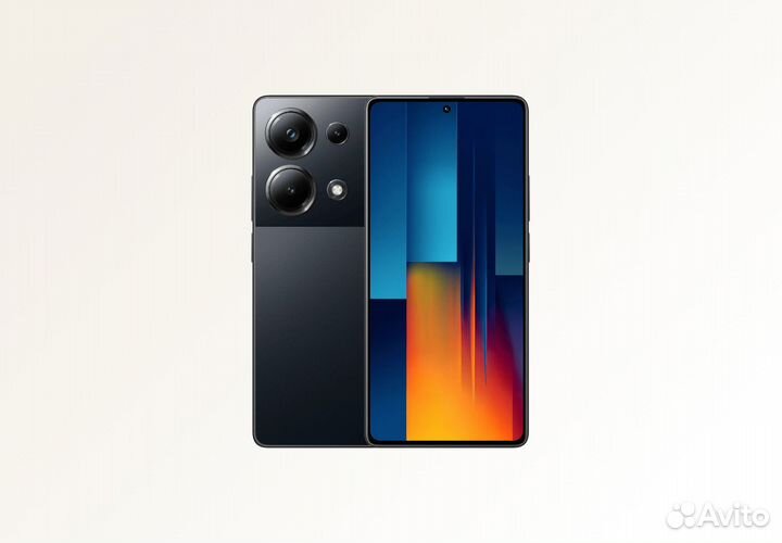 Xiaomi Poco M6 Pro, 12/512 ГБ