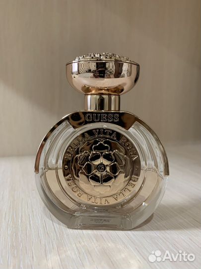 Туалетная вода Guess Bella Vita Rosa